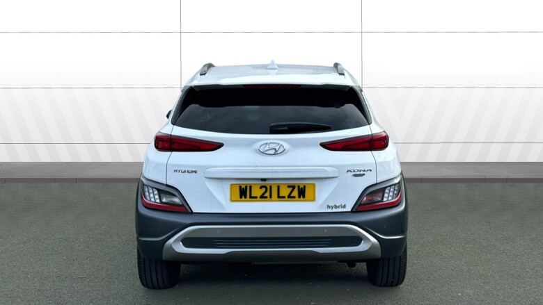 Hyundai Kona 1.6 GDi Hybrid Ultimate 5dr DCT Hybrid Hatchback
